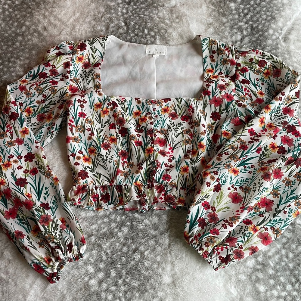 Lost + Wander Blouse